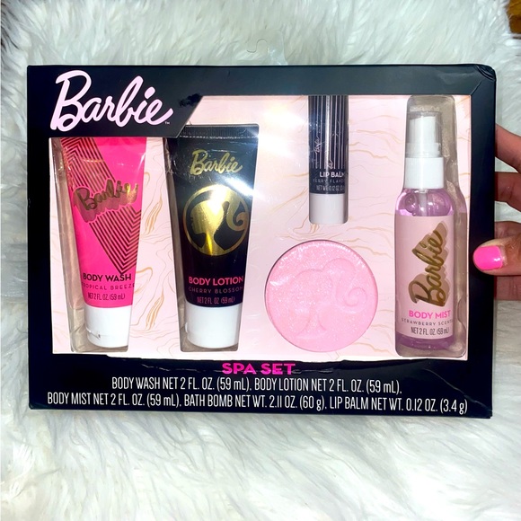 Mattel Other - New Barbie spa set